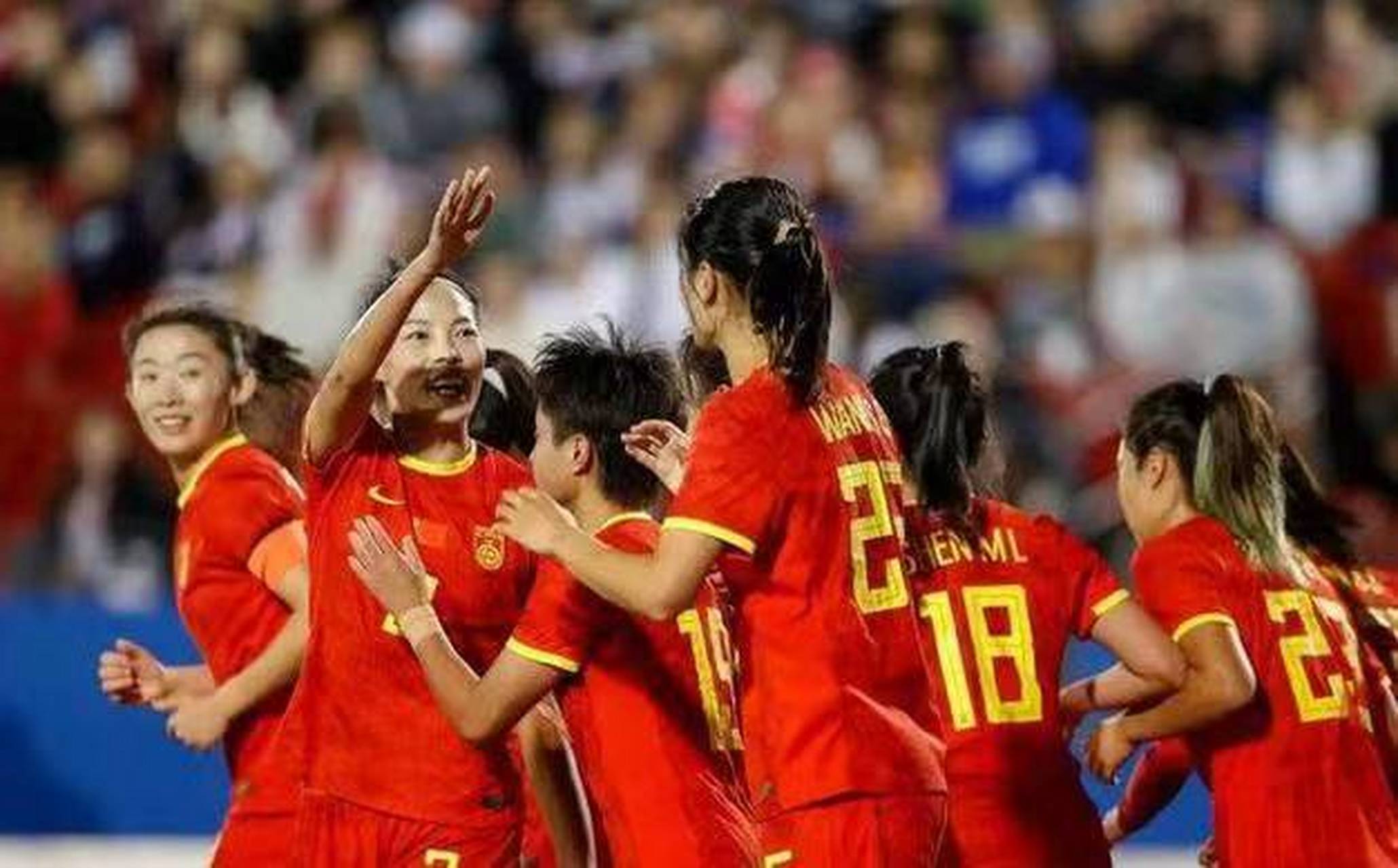 开云体育入口-关于国际体育焦点：女足比赛中的精彩对抗！的信息