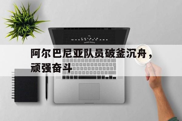 开云官网-关于阿尔巴尼亚队员破釜沉舟，顽强奋斗的信息