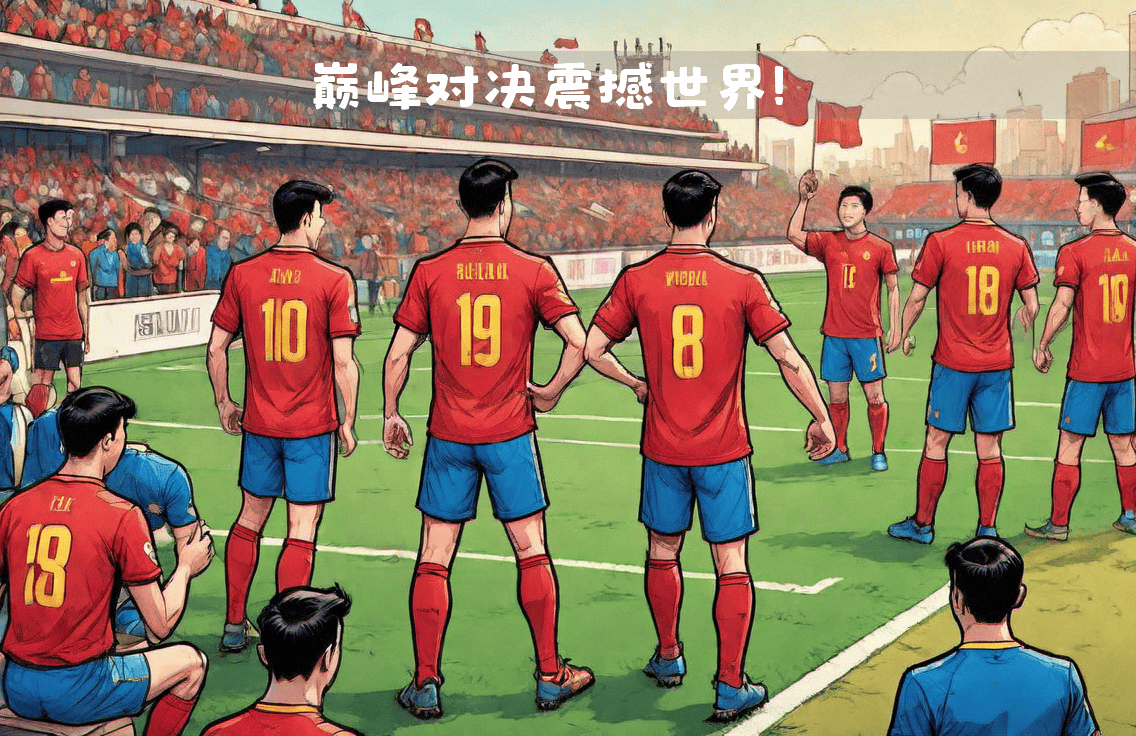 开云体育官方网站-体育界巅峰对决：足球盛事瞩目一幕的简单介绍