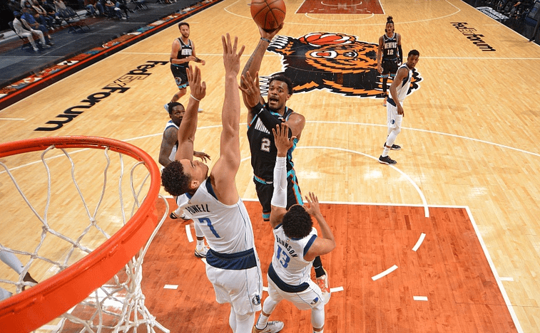 开云体育入口-步行者胜灰熊，理查德森砍下25分