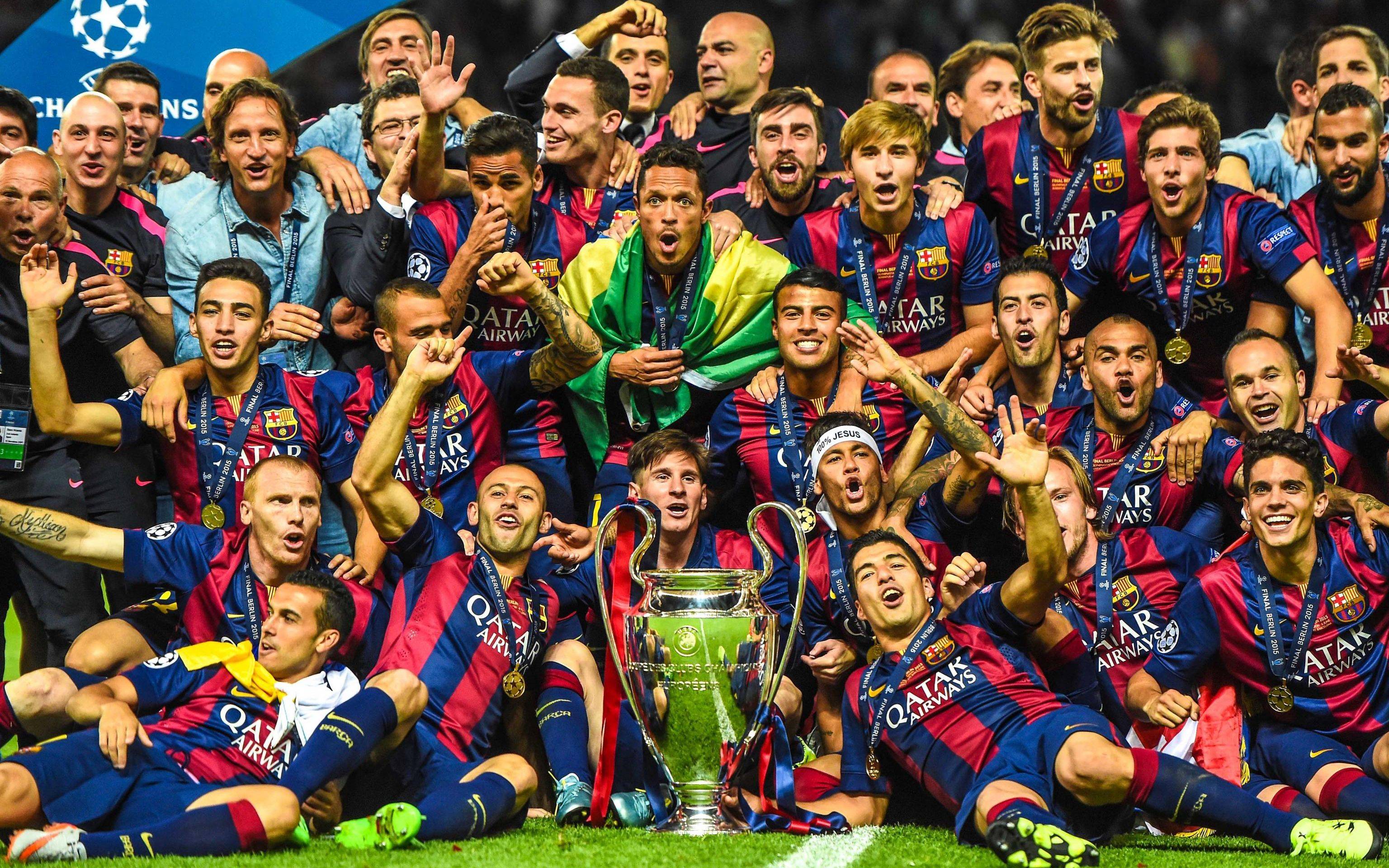 开云体育APP下载-巴萨证明自己实力,向冠军发起冲刺