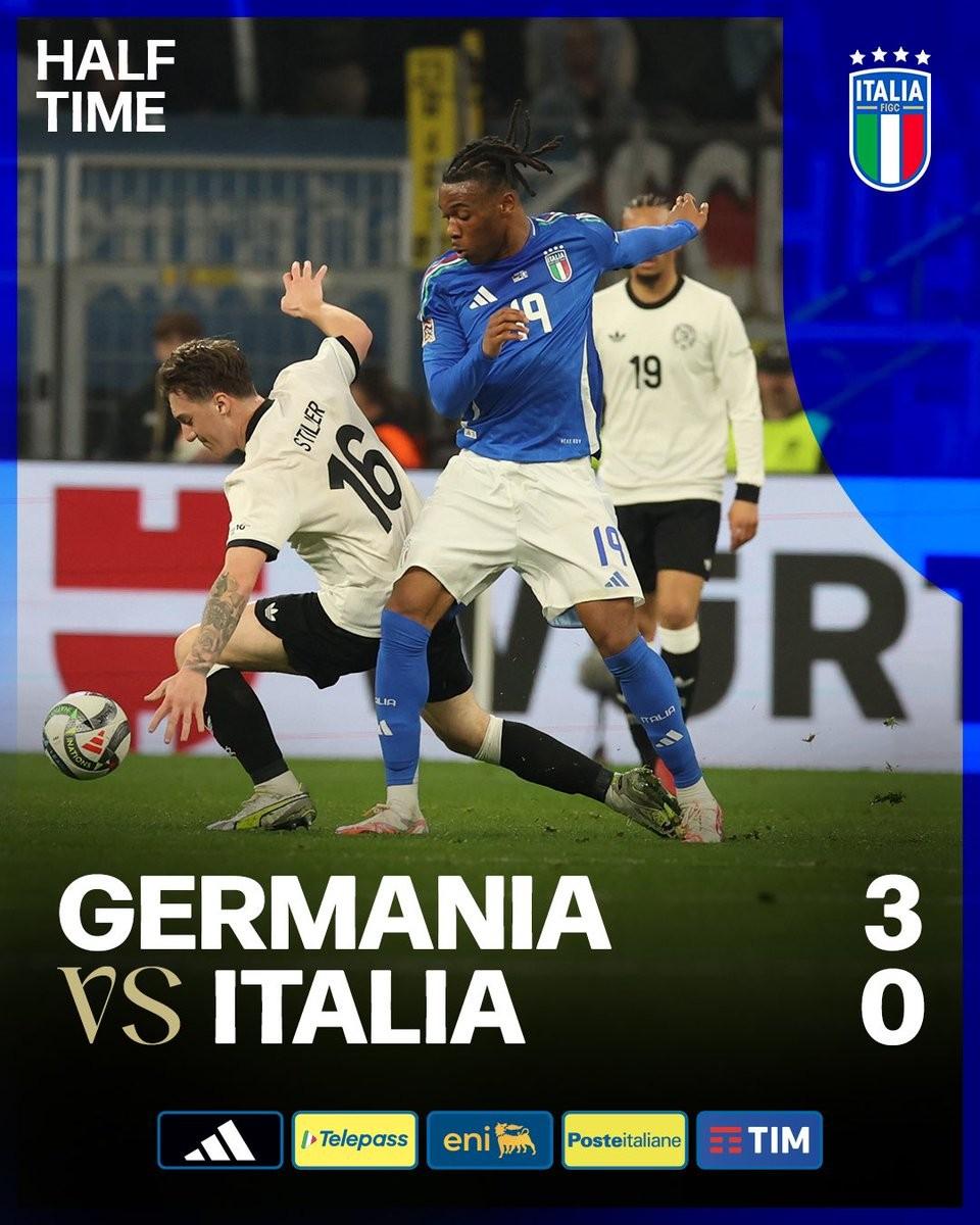 开云体育官网-德国不敌意大利，小组前进之路受挫