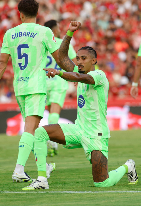 开云体育官网-马洛卡遭遇惨败,球队士气低落的简单介绍