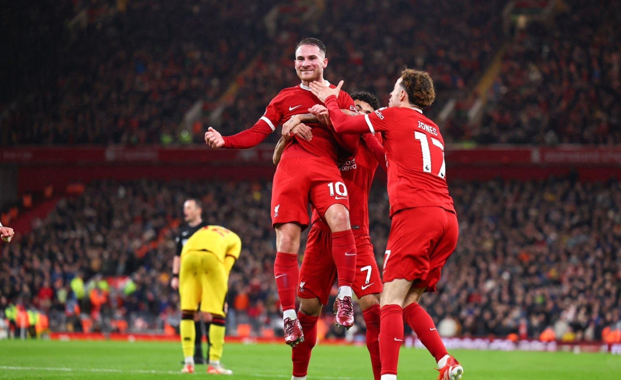 开云APP-利物浦主场横扫谢菲联，继续领跑英超