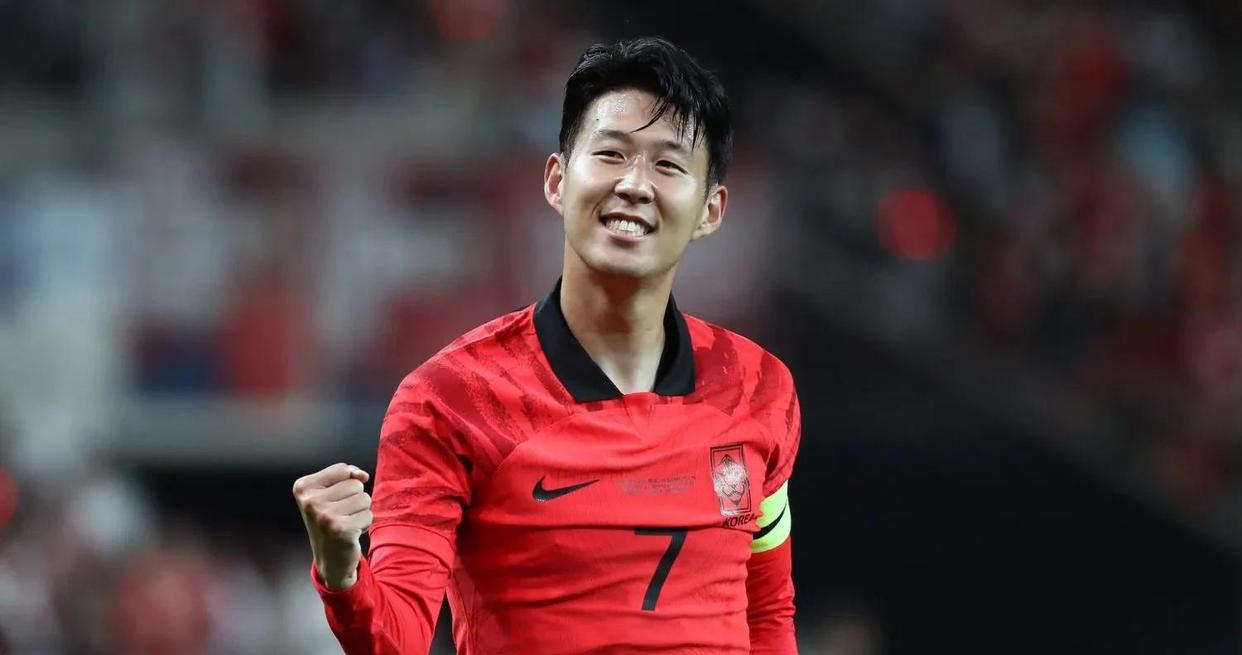 开云体育app-韩国队士气高涨,强势晋级前景!