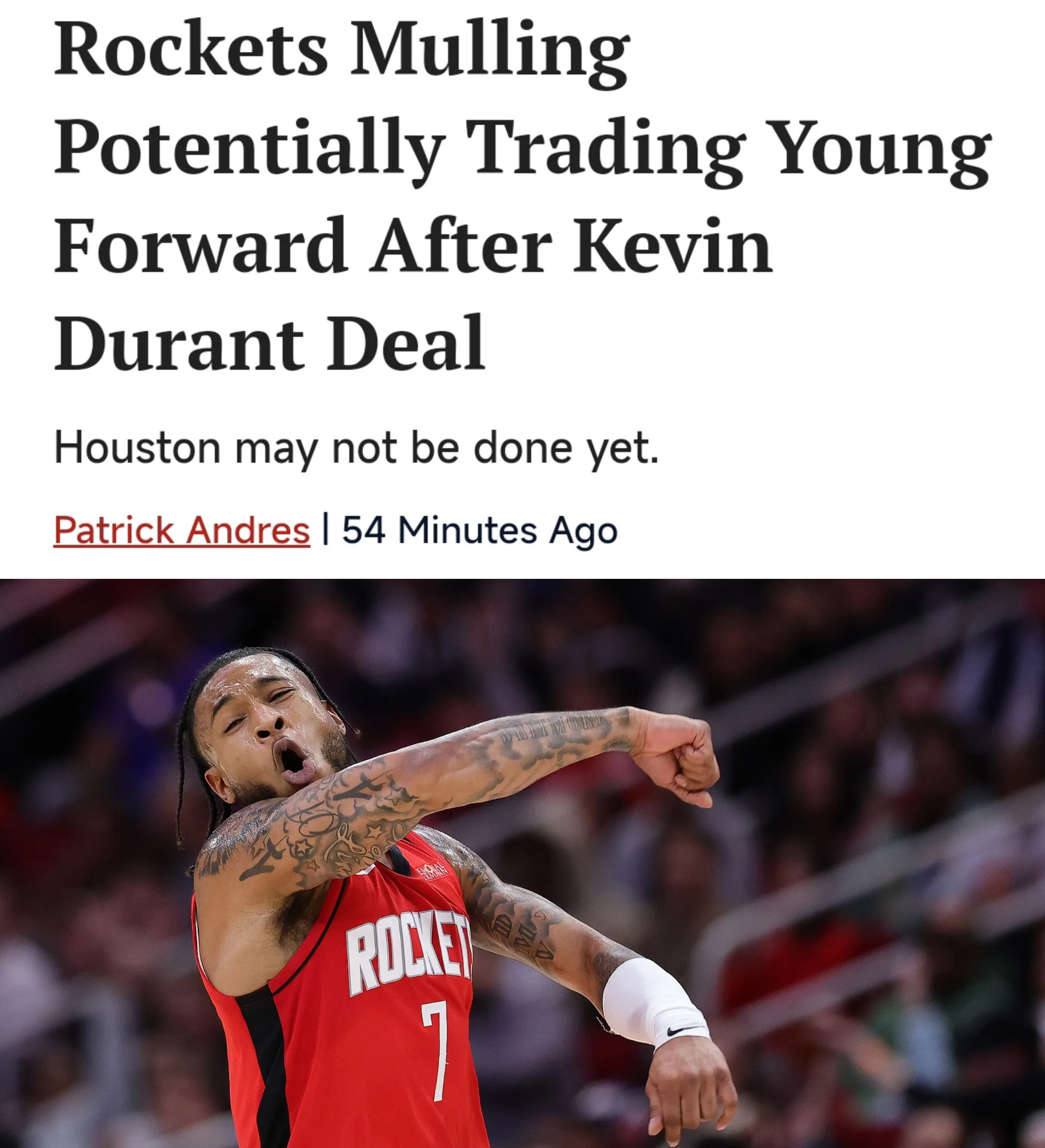 开云体育app-火箭主帅赛后面临批评，球队需迅速调整态度