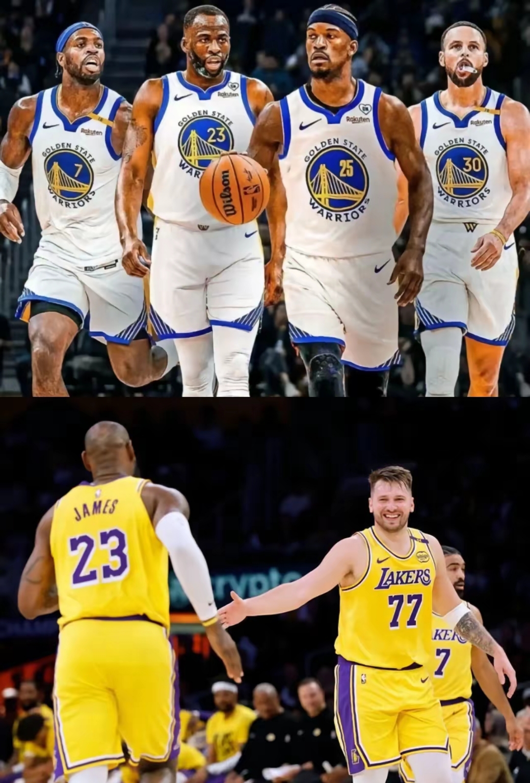 开云体育登录-勇士一世执掌，湖人稳坐东部